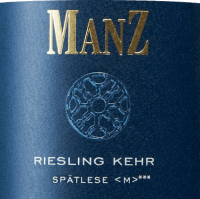Vorschau: Weinolsheimer Kehr Riesling Spätlese fruchtig - Weingut Manz