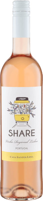 Share Rosato - Casa Santos Lima