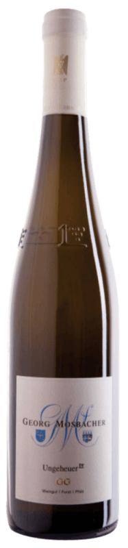 Ungeheuer Forst Riesling GG - Weingut Georg Mosbacher