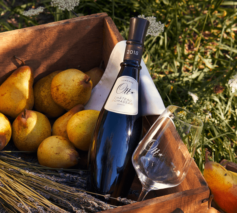 Vin Domaines Ott Vin Domaines Ott