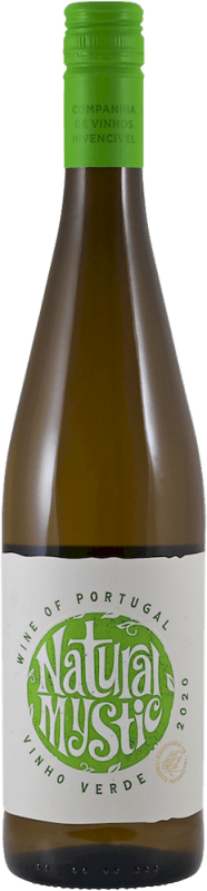 Natural Mystic Vinho Verde - Companhia de Vinhos Invencível