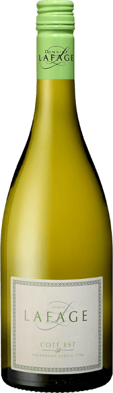Côté Est Blanc - Domaine Lafage