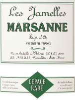 Vorschau: Marsanne Pays d'Oc - Les Jamelles