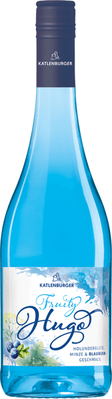 Fruity Hugo Blaubeere - Katlenburger Kellerei