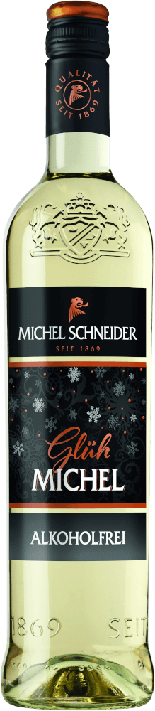 Vorschau: 9x Vorteils-Weinpaket Glüh Michel alkoholfrei weiß - Michel Schneider