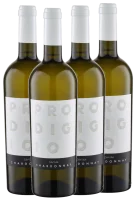 4x Vorteils-Weinpaket Prodigio del Sole Chardonnay - Latentia