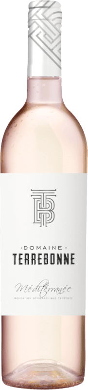 Mediterranée Rosé - Domaine Terrebonne