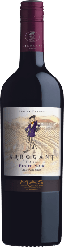 Pinot Noir Lily Pad Noir IGP - Arrogant Frog