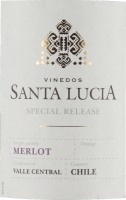 Vorschau: Merlot - Vinedos Santa Lucia
