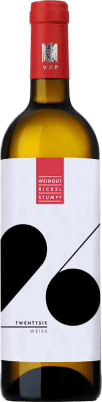 Twentysix weiss - Bickel-Stumpf