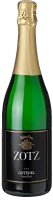 Gutedel Winzersekt Extra Brut - Weingut Zotz