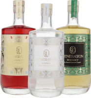 Vorschau: La collection Chaplin de Kiera & Spencer - 3x Pack découverte