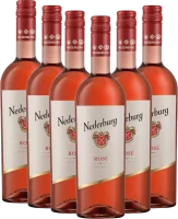 6er Vorteils-Weinpaket - Varietals Rosé - Nederburg
