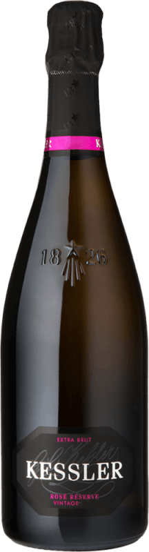 Rosé Réserve Vintage Extra Brut - Kessler
