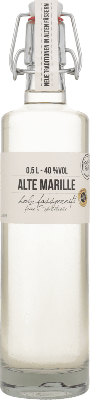Alte Marille Edition Fasslagerung 0,5 l - Birkenhof