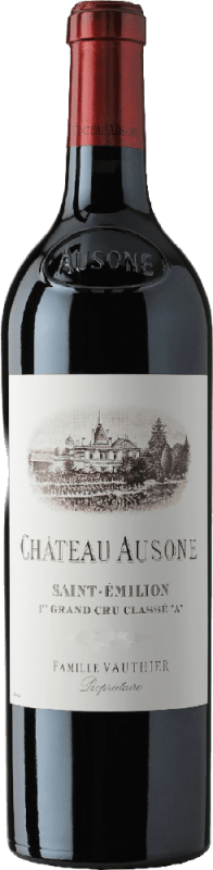 Saint-Émilion AOC 1er Grand Cru Classé A - Château Ausone