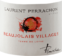 Vorschau: Beaujolais Villages Rouge Terre de Loyse - Laurent Perrachon