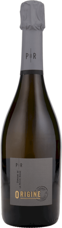 Crémant de Loire AOP - Domaine de la Petite Roche