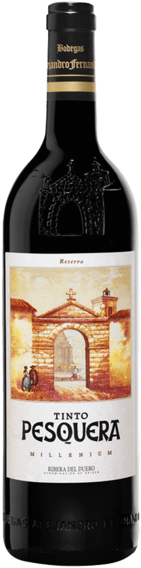 Pesquera Millenium Reserva DO Ribera del Duero - Pesquera