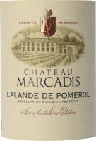 Vorschau: Chateau Marcadis Lalande de Pomerol - Les Grands Chais de France