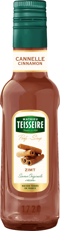 Profisirup Zimt 0,25l - Mathieu Teisseire