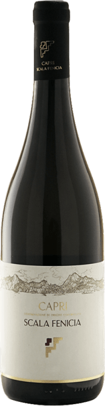 Capri Bianco - Scala Fenicia