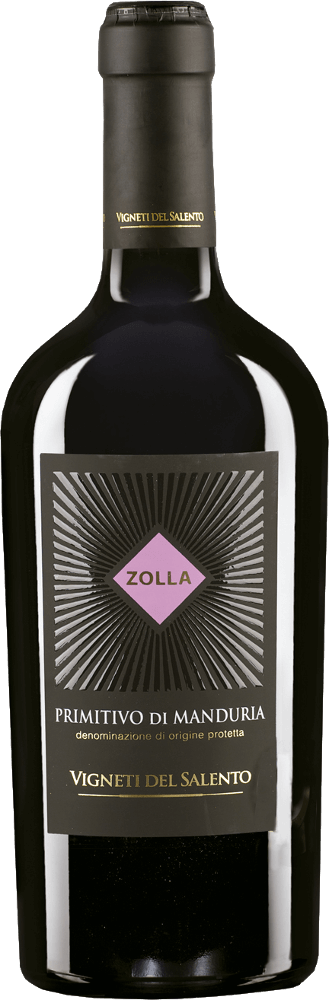 Vorschau: 6er Probierpaket - Primitivo di Manduria Rotweine
