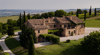 Le domaine de Tavignano Le domaine de Tavignano