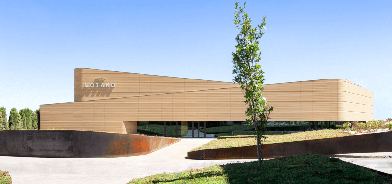 Bodegas Lozano à Villarrobledo