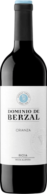 Crianza - Dominio de Berzal