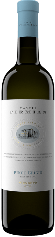 Castel Firmian Pinot Grigio - Castel Firmian