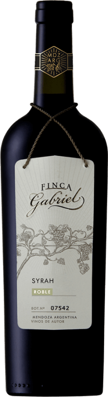 Finca Gabriel Syrah - Jorge Rubio