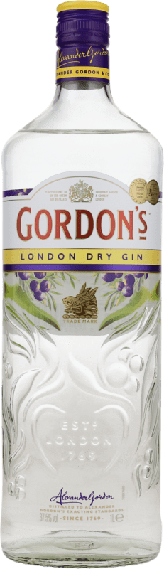 London Dry Gin 1,0l - Gordon's