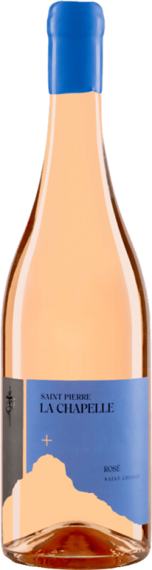 La Chapelle Rosé Saint Chinian AOC - Chapelle Saint Pierre