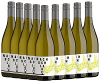 9x Vorteils-Weinpaket Nachschlag Bubbles against troubles weiss - Winzerhof Stahl