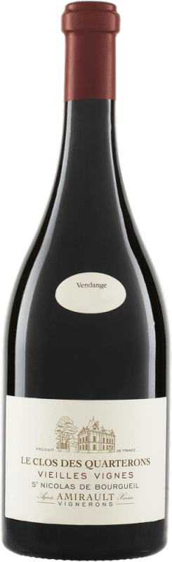 Vieilles Vignes Saint Nicolas De Bourgueil AOP - Amirault Vignerons