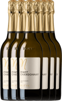 Vorschau: 6er Vorteilspaket - Pinot Chardonnay Brut - Ponte