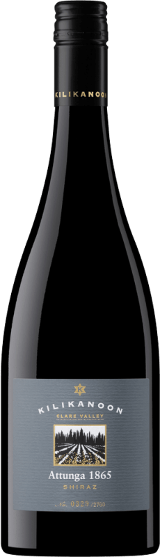 Attunga Shiraz - Kilikanoon