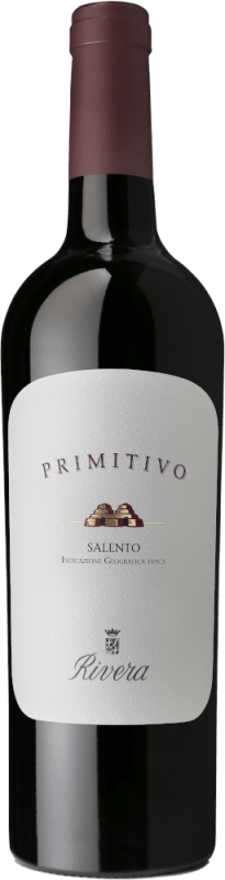 Primitivo Salento IGT - Rivera