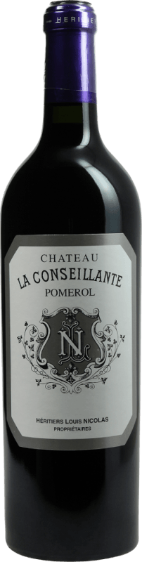 Pomerol AOC - Château La Conseillante