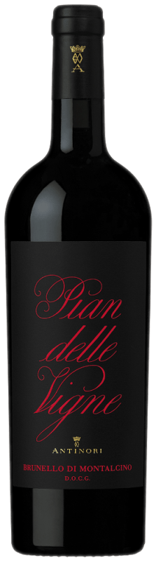 Brunello di Montalcino DOCG - Pian delle Vigne