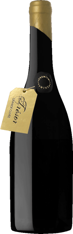 Trésor Syrah / Viognier - Vella Père et Fils