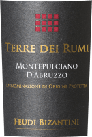 Vorschau: Terre dei Rumi Montepulciano d'Abruzzo DOP - Feudi Bizantini