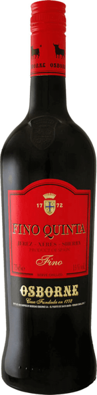 Osborne Sherry Fino Quinta - Osborne