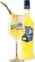 Limoncello inclus verre - Licellino
