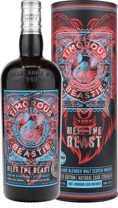 Timorous Beastie Meet the Beast - Douglas Laing