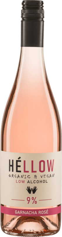 Héllow Garnacha Rosé Low Alcohol - Bodegas Latúe