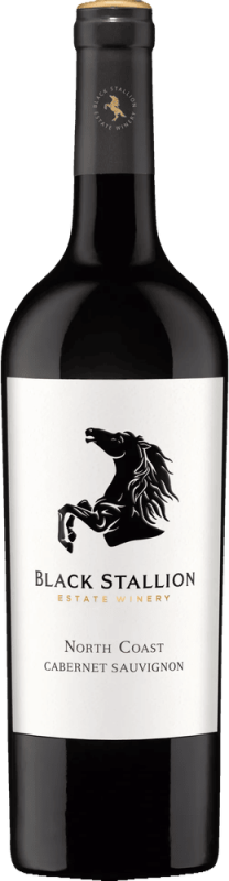 North Coast Cabernet Sauvignon - Black Stallion Estate