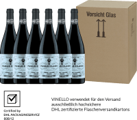 Vorschau: 6er Vorteils-Weinpaket - Pablo Claro Special Selection Tinto - Dominio de Punctum