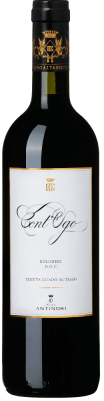 Cont'Ugo Bolgheri DOC - Guado al Tasso